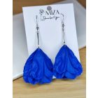 Sziromszoknyás - nagy szirmú - királykék