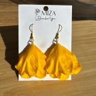 Sziromszoknyás - nagy szirmú - citromsárga