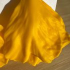 Sziromszoknyás - nagy szirmú - citromsárga