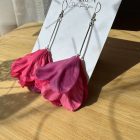 Sziromszoknyás - nagy szirmú - rózsaszín 4 árnyalata