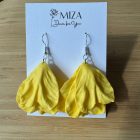 Sziromszoknyás - nagy szirmú - világos sárga