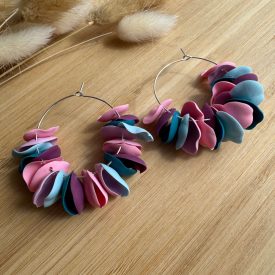 Shelly - tarka - ezüst karikán - nagy