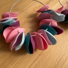 Shelly - tarka - ezüst karikán - nagy