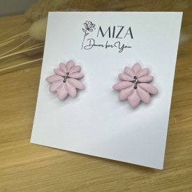 Sziromkör - pasztell rózsaszín