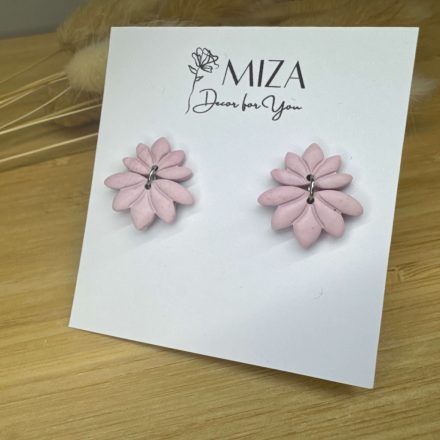 Sziromkör - pasztell rózsaszín