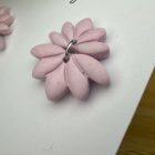 Sziromkör - pasztell rózsaszín