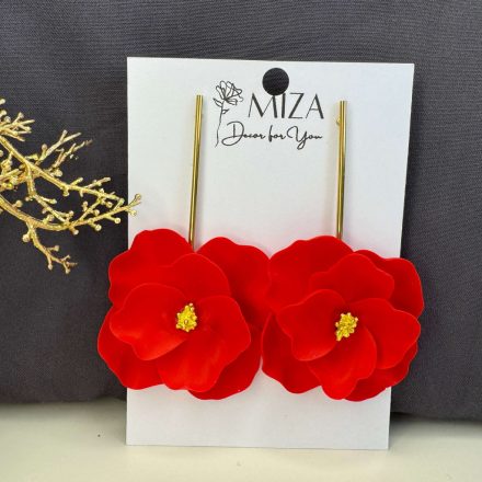 Amarilla - piros - rúd szerelékes bedugós alapon